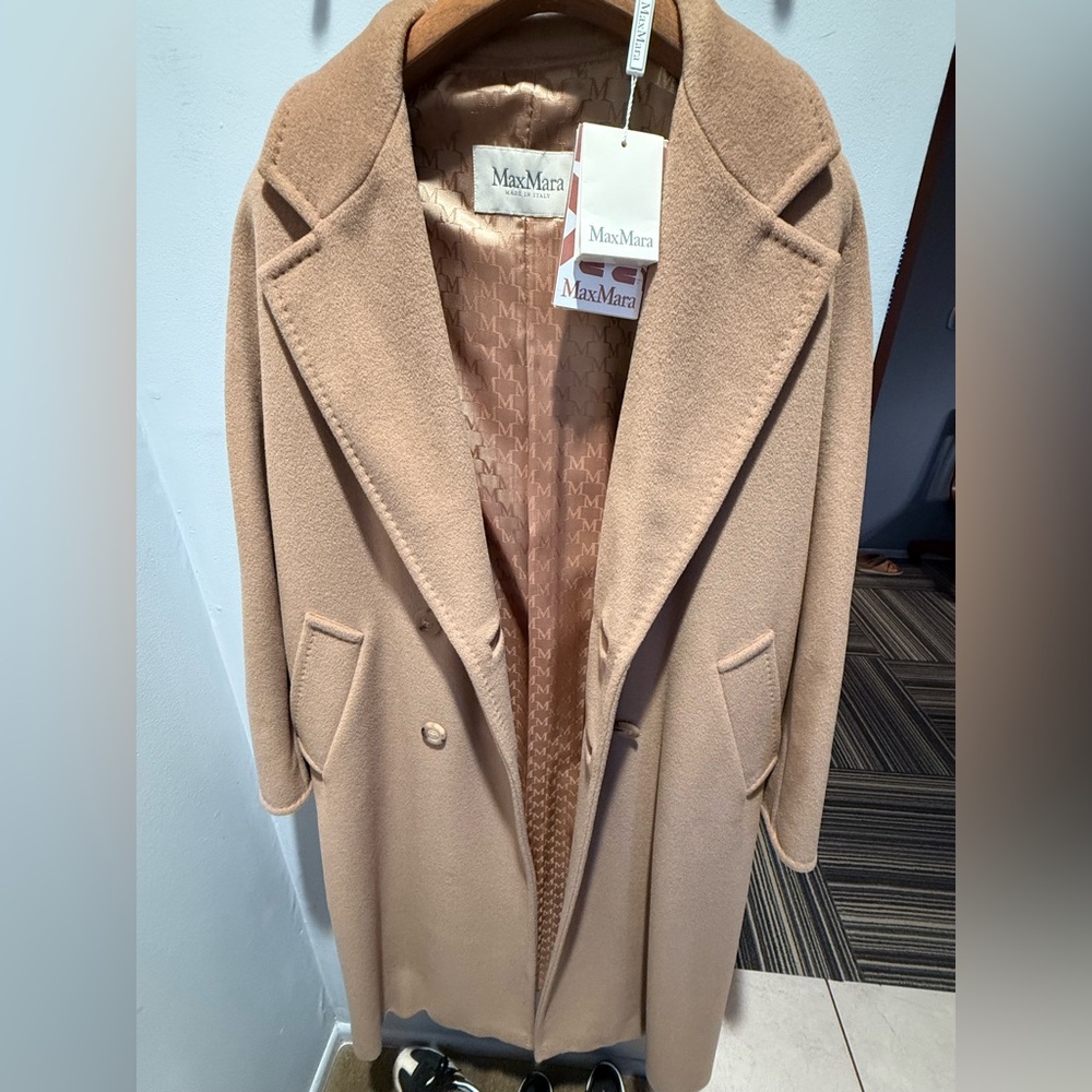 Max Mara coat